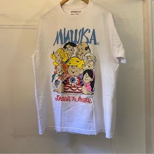 Mishka x Dennis the Menace Tee Size Large